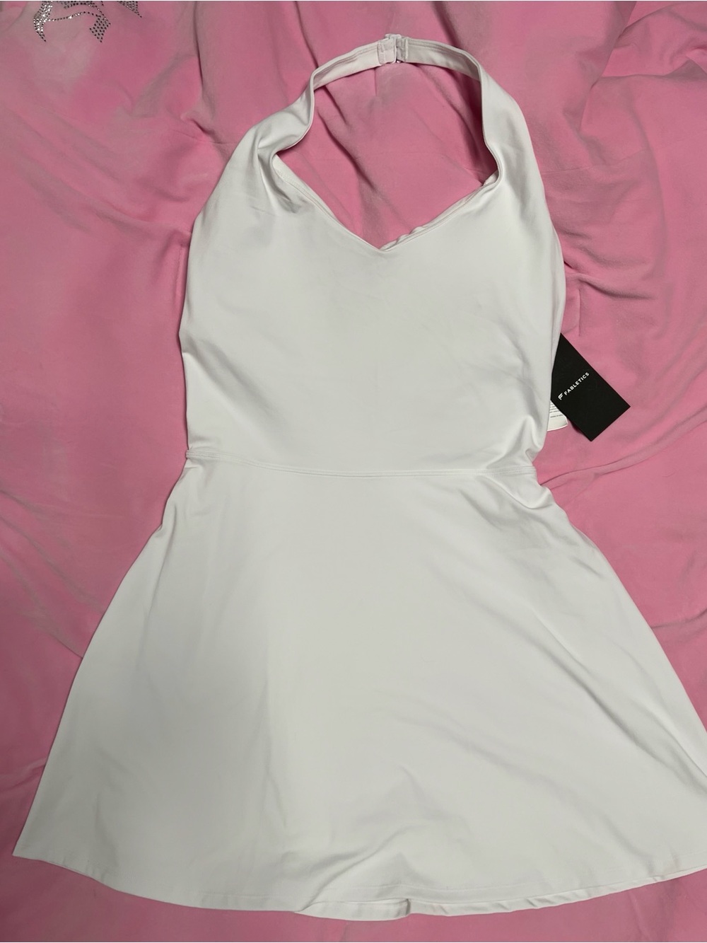 Fabletics halter dress